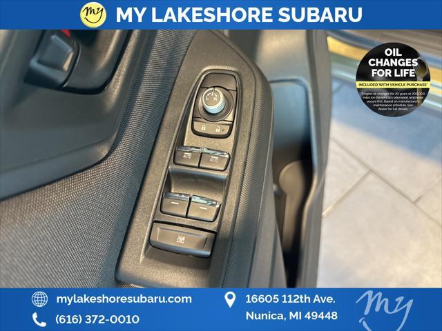new 2025 Subaru Forester car, priced at $36,527
