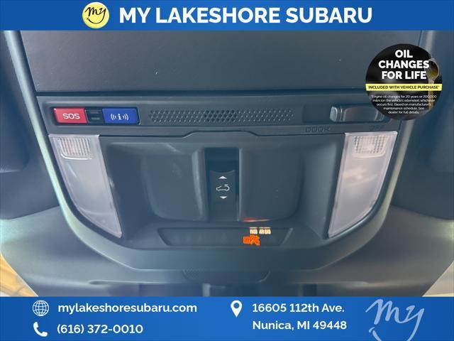 new 2025 Subaru Forester car, priced at $36,527