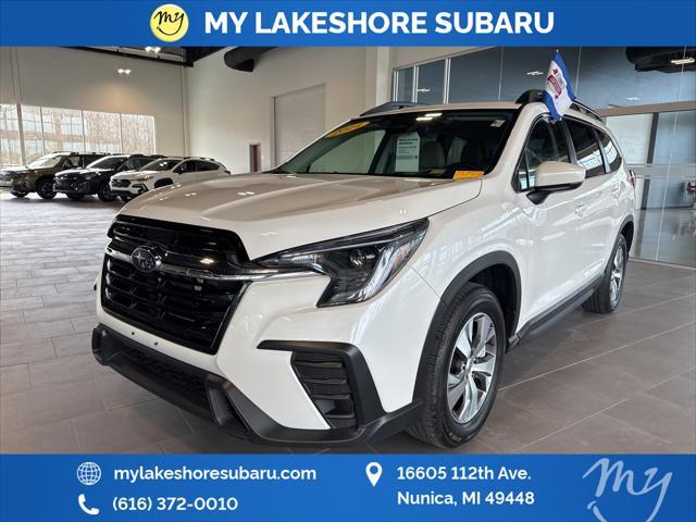 used 2024 Subaru Ascent car, priced at $34,985