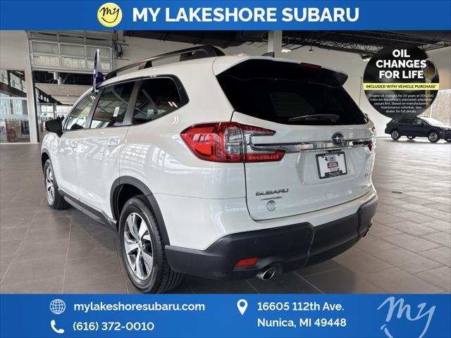 used 2024 Subaru Ascent car, priced at $34,985