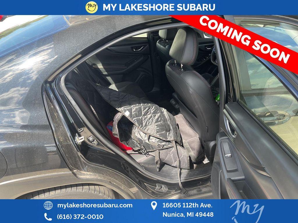 used 2023 Subaru WRX car, priced at $31,223