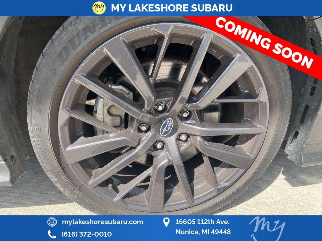 used 2023 Subaru WRX car, priced at $31,223