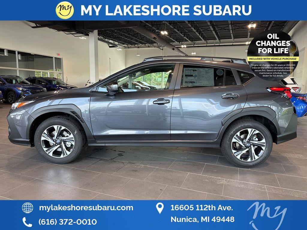 new 2025 Subaru Crosstrek car, priced at $30,720