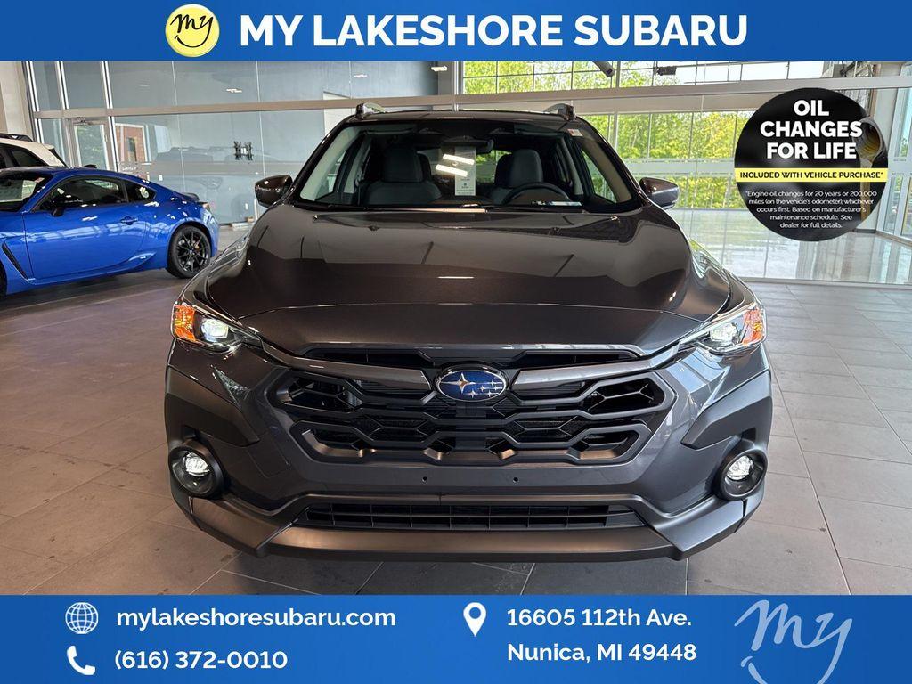 new 2025 Subaru Crosstrek car, priced at $30,720