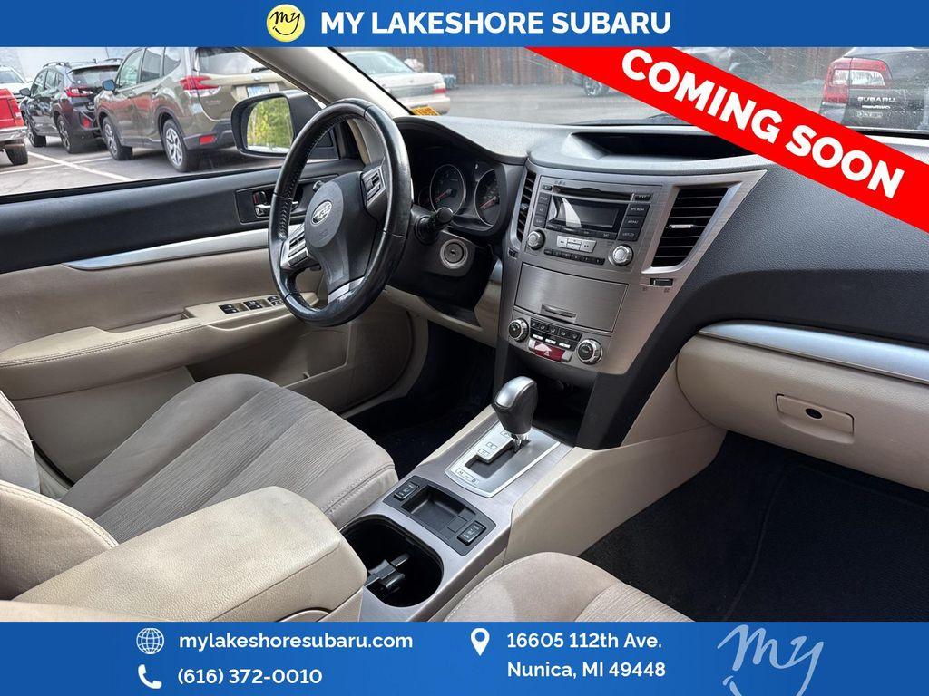 used 2013 Subaru Outback car, priced at $5,282