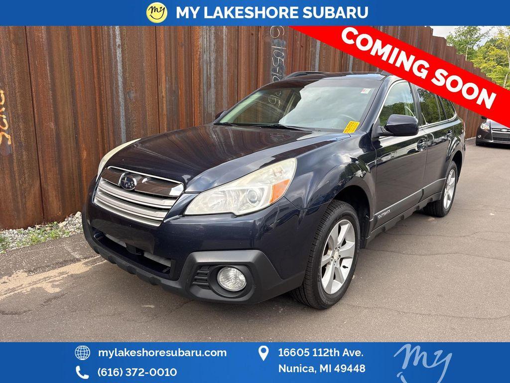 used 2013 Subaru Outback car, priced at $5,282