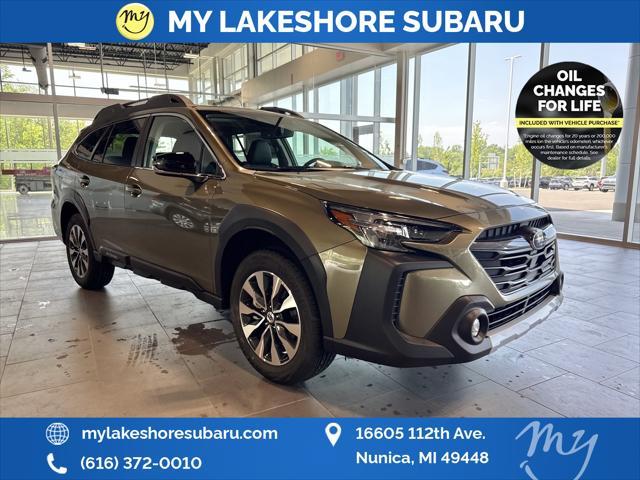 new 2025 Subaru Outback car, priced at $40,265