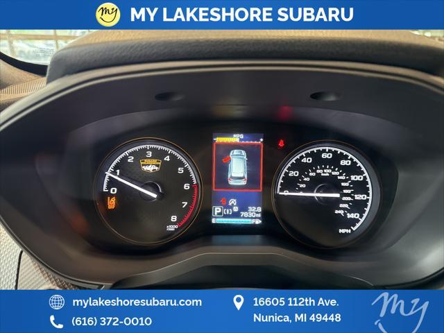used 2024 Subaru Forester car, priced at $35,483
