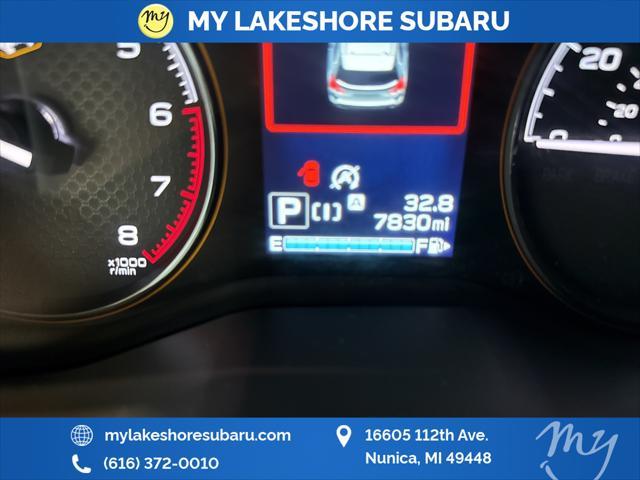 used 2024 Subaru Forester car, priced at $35,483