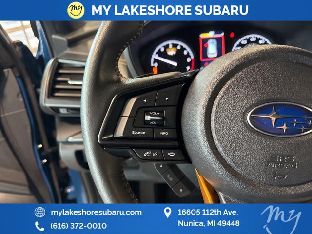 used 2024 Subaru Forester car, priced at $35,483