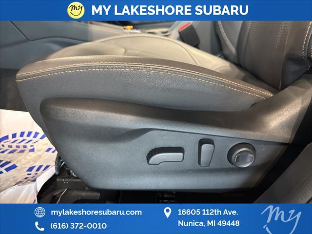used 2024 Subaru Forester car, priced at $35,483