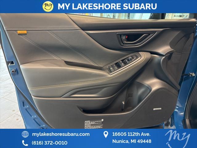 used 2024 Subaru Forester car, priced at $35,483