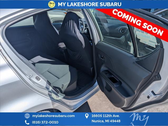used 2015 Toyota Prius c car, priced at $6,981