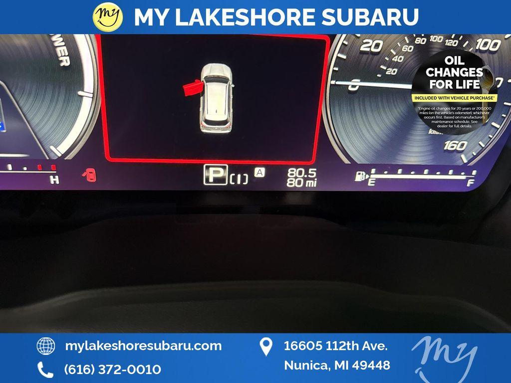 new 2025 Subaru Forester Hybrid car, priced at $42,621