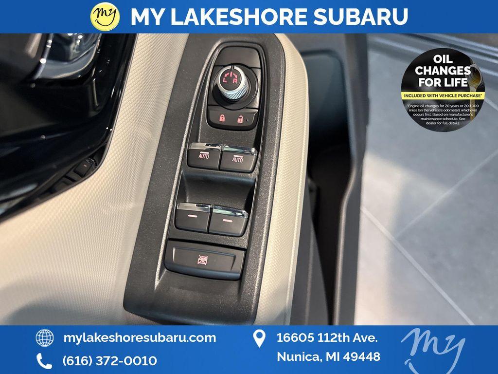 new 2025 Subaru Forester Hybrid car, priced at $42,621