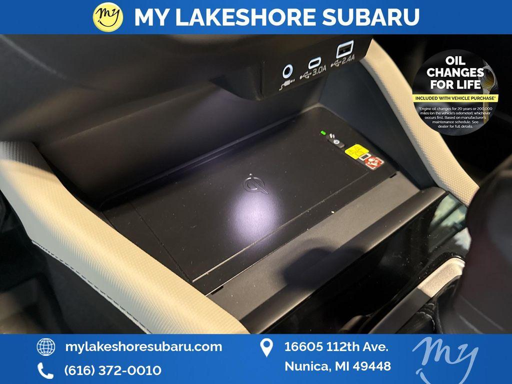 new 2025 Subaru Forester Hybrid car, priced at $42,621