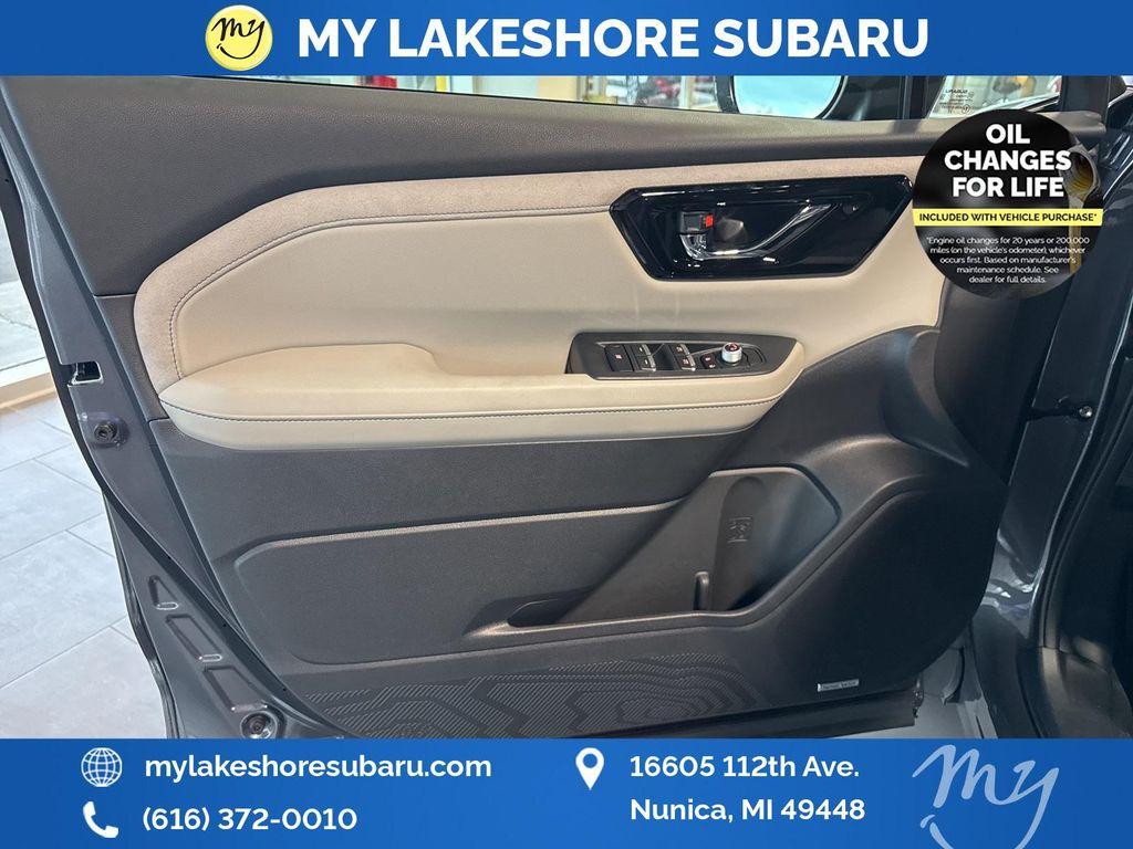 new 2025 Subaru Forester Hybrid car, priced at $42,621