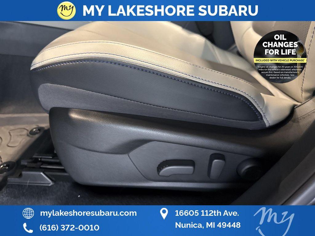 new 2025 Subaru Forester Hybrid car, priced at $42,621