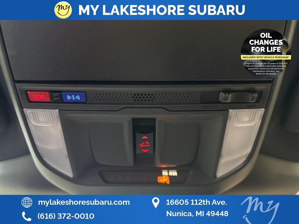 new 2025 Subaru Forester Hybrid car, priced at $42,621