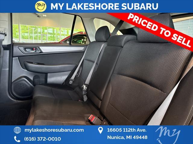 used 2015 Subaru Outback car, priced at $5,482