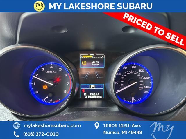 used 2015 Subaru Outback car, priced at $5,482