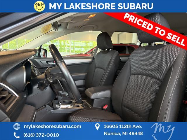 used 2015 Subaru Outback car, priced at $5,482