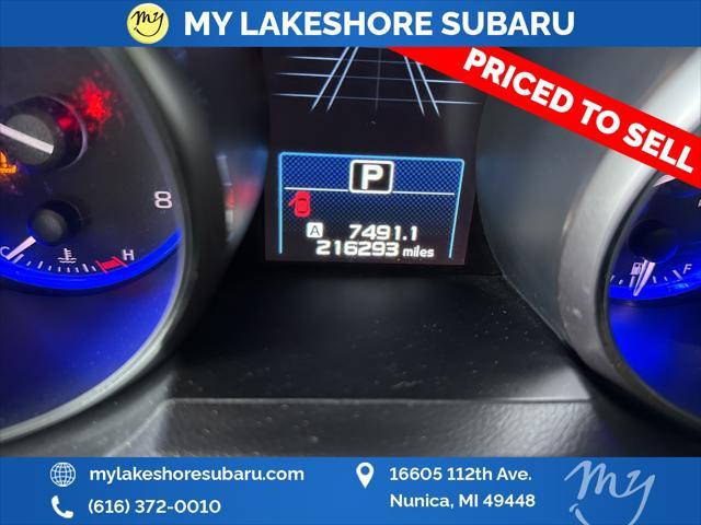 used 2015 Subaru Outback car, priced at $5,482