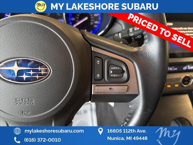 used 2015 Subaru Outback car, priced at $5,482