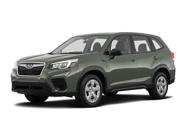 used 2021 Subaru Forester car, priced at $18,980
