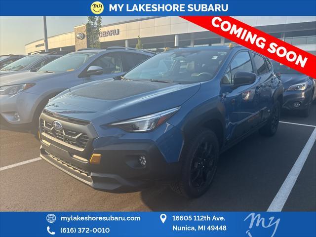 used 2024 Subaru Crosstrek car, priced at $31,480