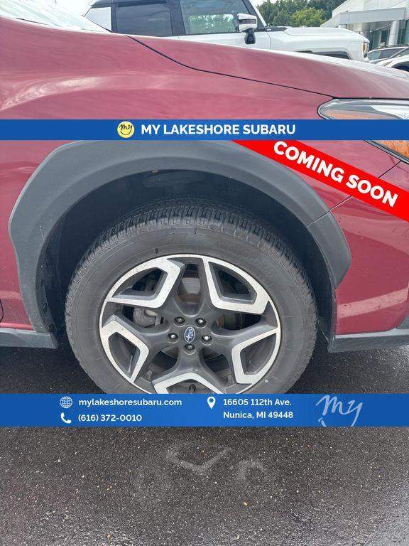 used 2019 Subaru Crosstrek car, priced at $21,480