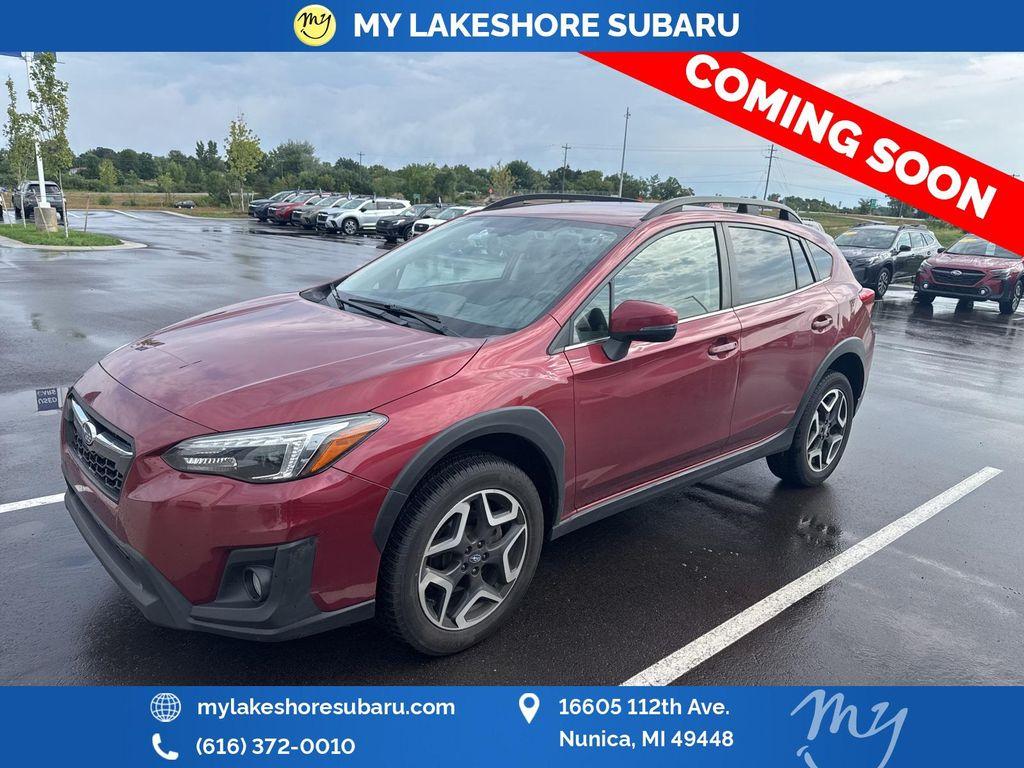 used 2019 Subaru Crosstrek car, priced at $21,480