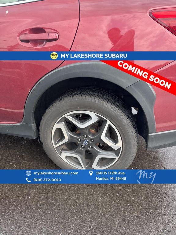 used 2019 Subaru Crosstrek car, priced at $21,480