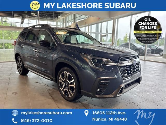 used 2024 Subaru Ascent car, priced at $42,350