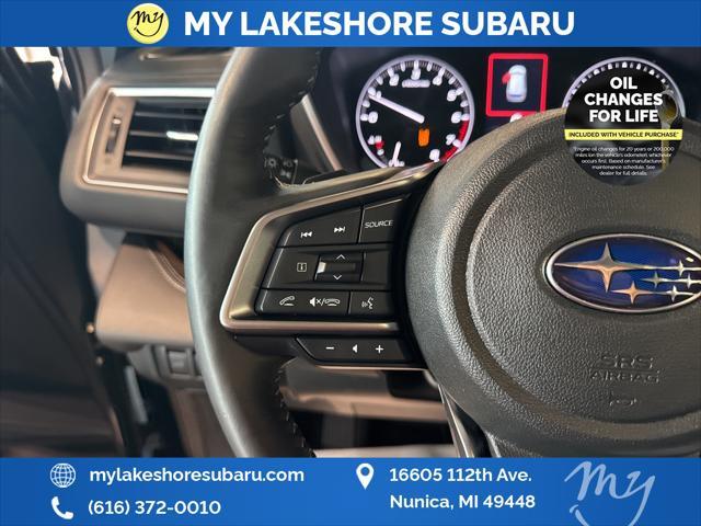 used 2024 Subaru Ascent car, priced at $42,350