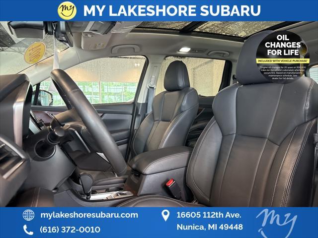 used 2024 Subaru Ascent car, priced at $42,350