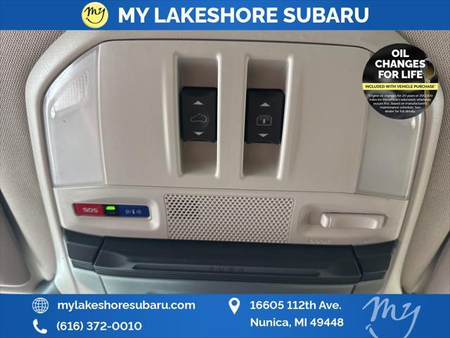 used 2024 Subaru Ascent car, priced at $42,350