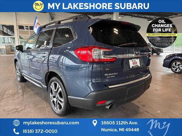 used 2024 Subaru Ascent car, priced at $42,350
