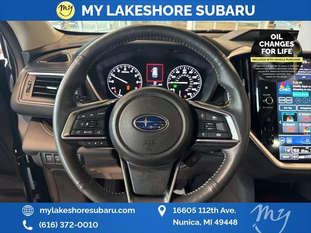 used 2024 Subaru Ascent car, priced at $42,350