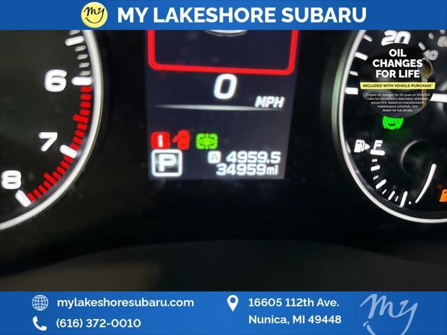 used 2024 Subaru Ascent car, priced at $42,350