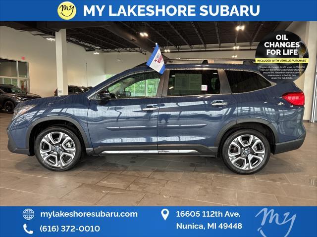 used 2024 Subaru Ascent car, priced at $42,350