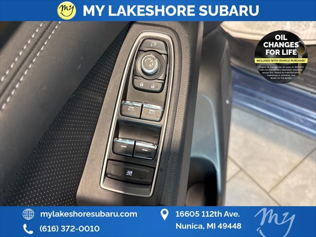 used 2024 Subaru Ascent car, priced at $42,350