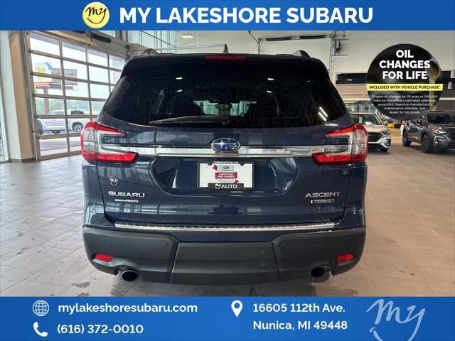 used 2024 Subaru Ascent car, priced at $42,350