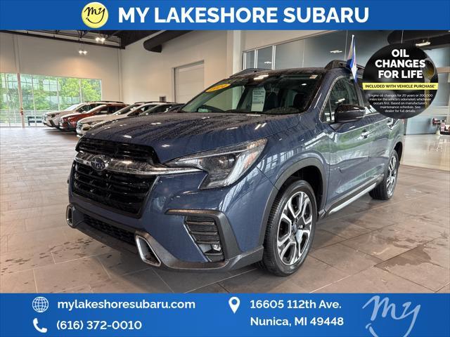used 2024 Subaru Ascent car, priced at $42,350