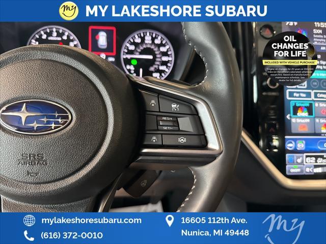 used 2024 Subaru Ascent car, priced at $42,350