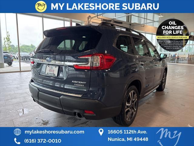 used 2024 Subaru Ascent car, priced at $42,350