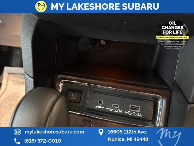 used 2024 Subaru Ascent car, priced at $42,350