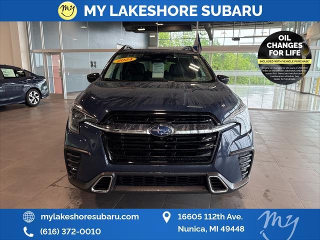 used 2024 Subaru Ascent car, priced at $42,350