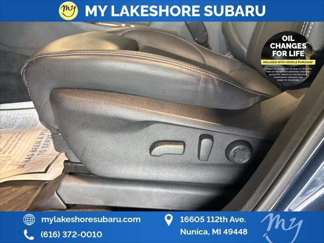 used 2024 Subaru Ascent car, priced at $42,350