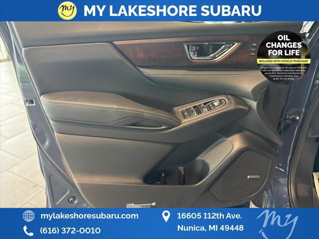 used 2024 Subaru Ascent car, priced at $42,350